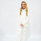 Floral Fleece Sweatpants - Southern Belle Boutique