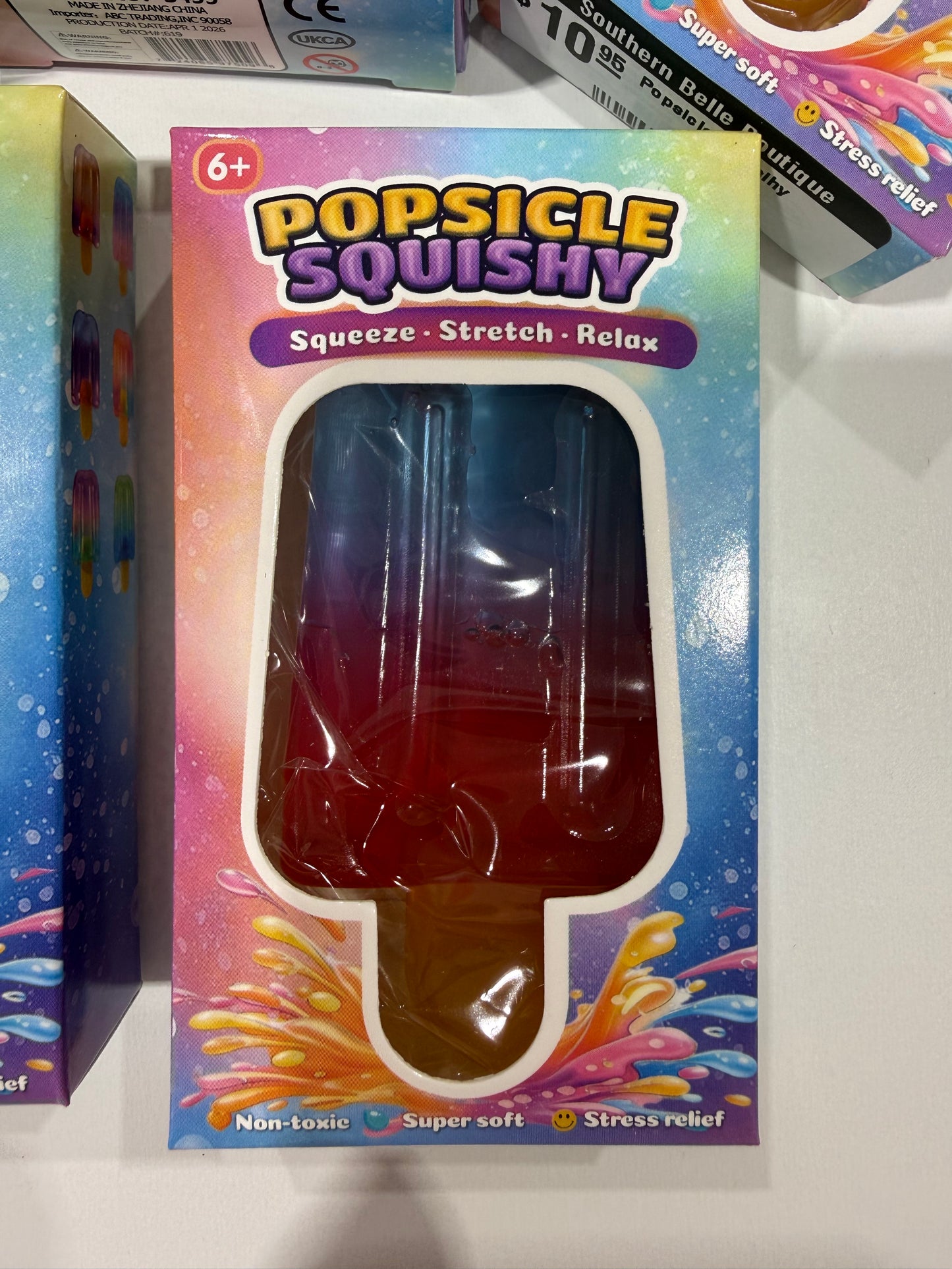 Popsicle Squishy - Southern Belle Boutique