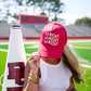 GameDay Spirit Cap - Southern Belle Boutique