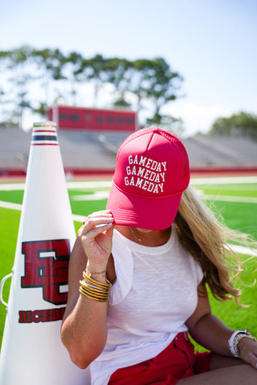 GameDay Spirit Cap - Southern Belle Boutique