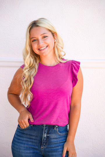 North Top - Radiant Orchard - Southern Belle Boutique