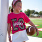 Athletic Girls Skort - White