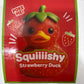 Strawberry Duck Squishy