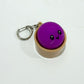 Dumpling Squishy Keychain - Southern Belle Boutique
