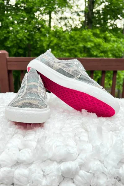 GC Camo Sneakers - Southern Belle Boutique