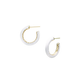 Eclipse Hoop Earrings - Southern Belle Boutique