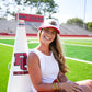 Football Patch Youth Trucker Hat
