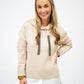 Shayna Hoodie - Almond