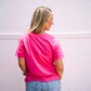 Amaya Tee - Pink Paradise - Southern Belle Boutique