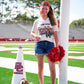Livin' That Ricebird Life Tee - Southern Belle Boutique