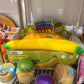 Jumbo Banana Squishy - Southern Belle Boutique