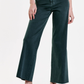 Fiona Super High Rise Wide Leg Jeans - Ponderosa Pine - Southern Belle Boutique