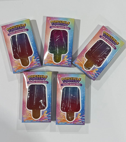 Popsicle Squishy - Southern Belle Boutique