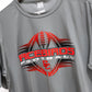 Ricebird Football Grey DriFit Tee