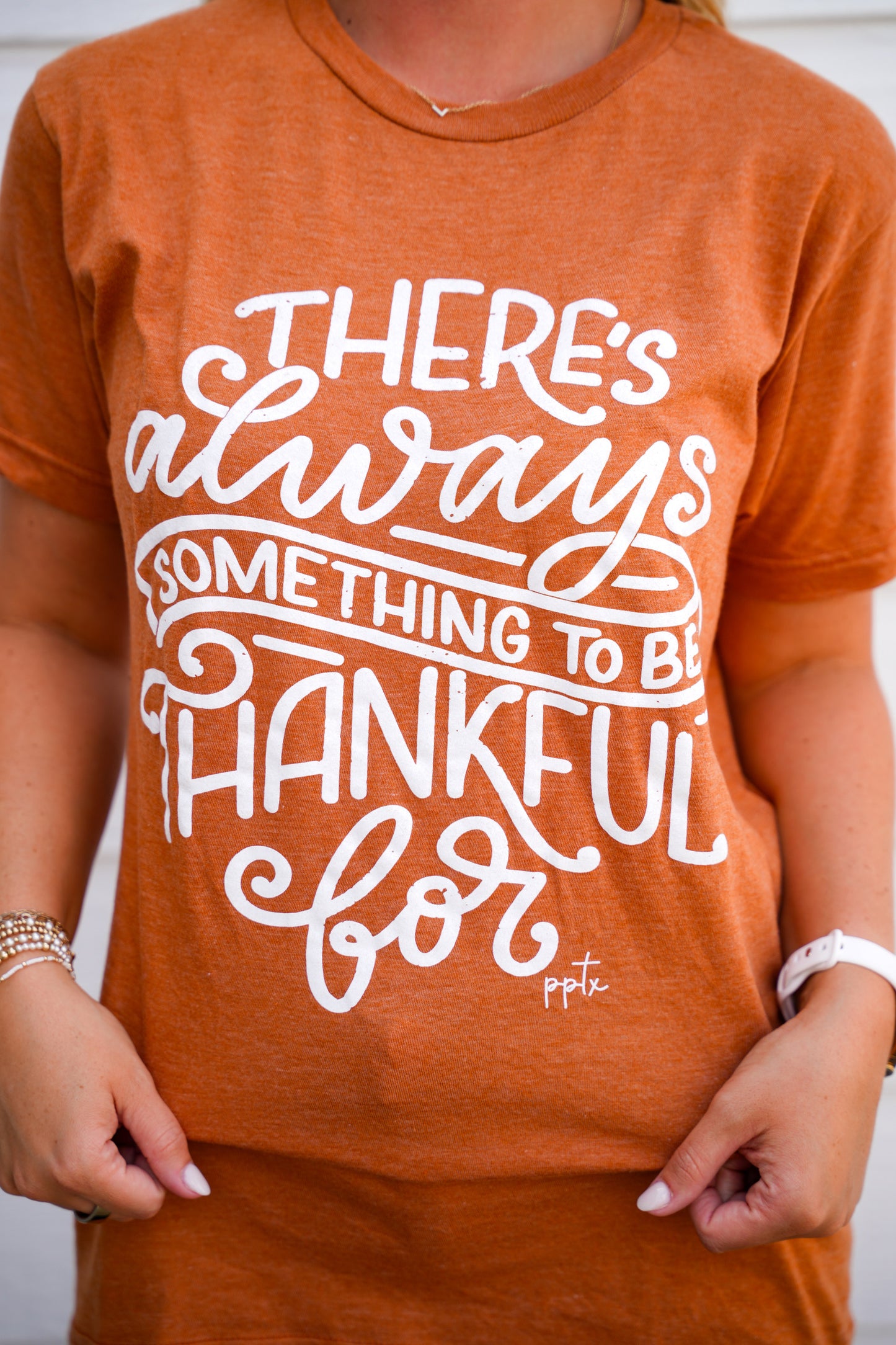 Always Thankful Tee