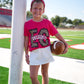 EC Ricebird Cheetah Youth Tee - Southern Belle Boutique