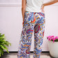 Havana Pant - Sunset Paisley Bliss - Southern Belle Boutique