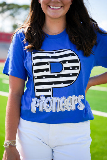 Pioneer Royal Tee