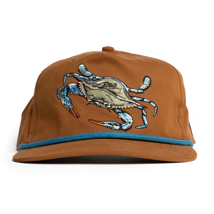 Blue Crab Hat - Southern Belle Boutique