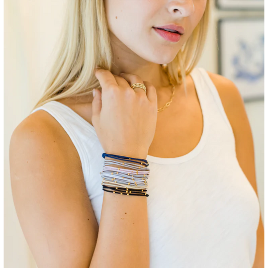 Water Pony Bracelet Hair Bands - Southern Belle Boutique