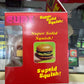 McDonalds Hamburger Squishy - Southern Belle Boutique