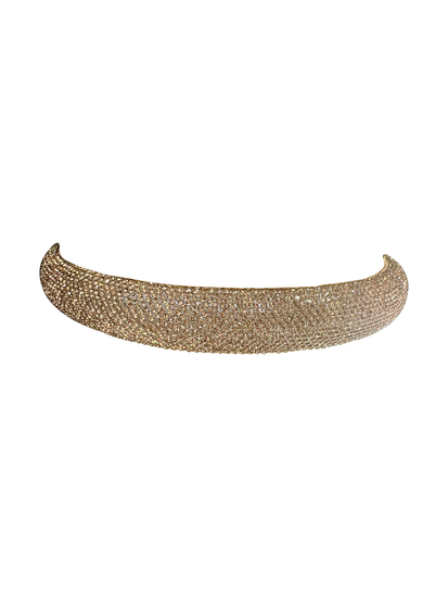 Sydney Headband - Gold - Southern Belle Boutique
