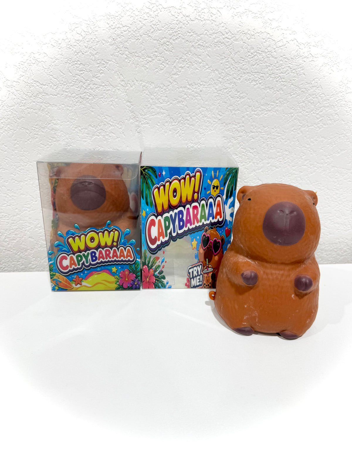 Large Capybaraa Squishy
