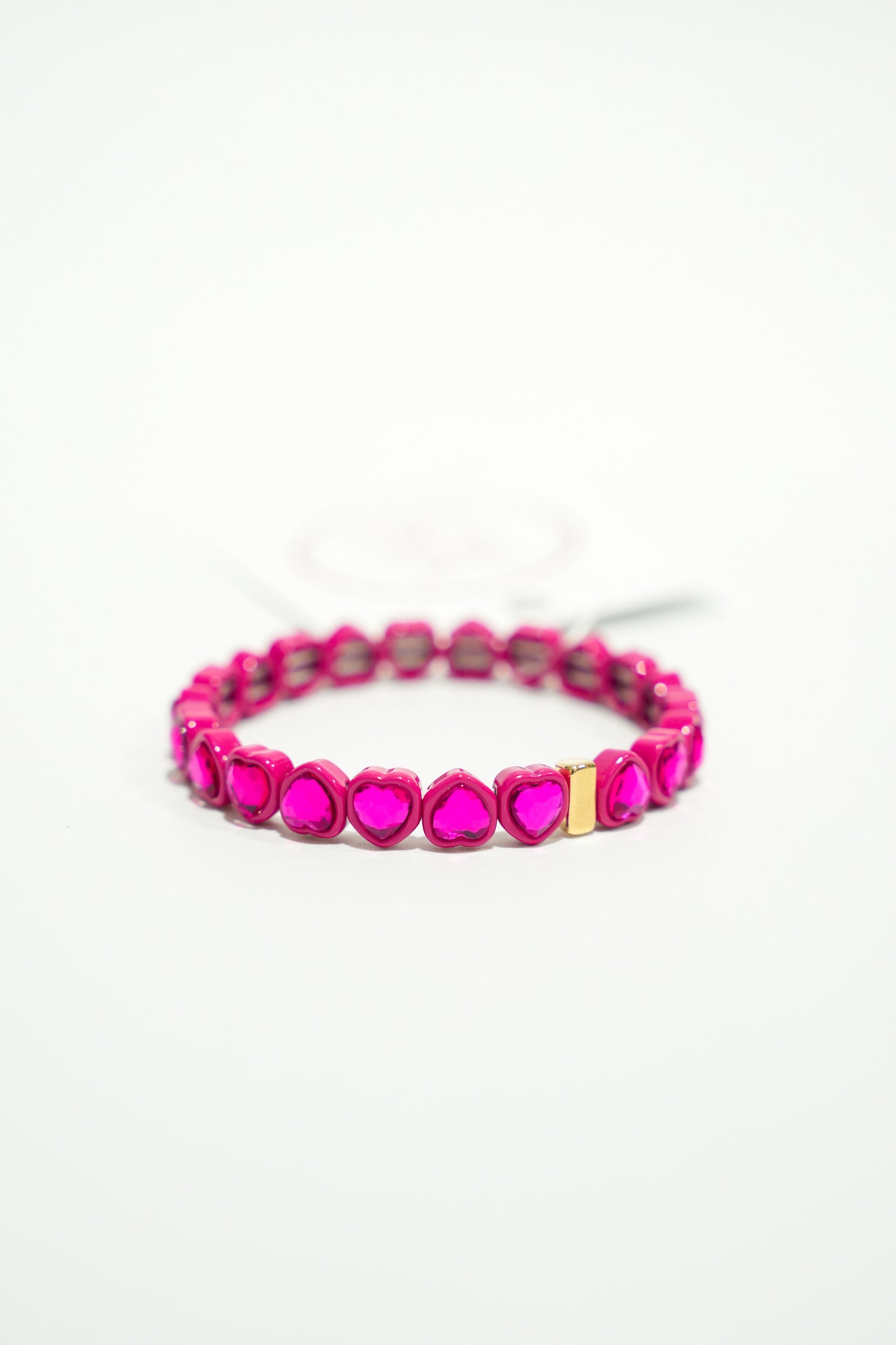 Heart Gem Bracelet - - Southern Belle Boutique
