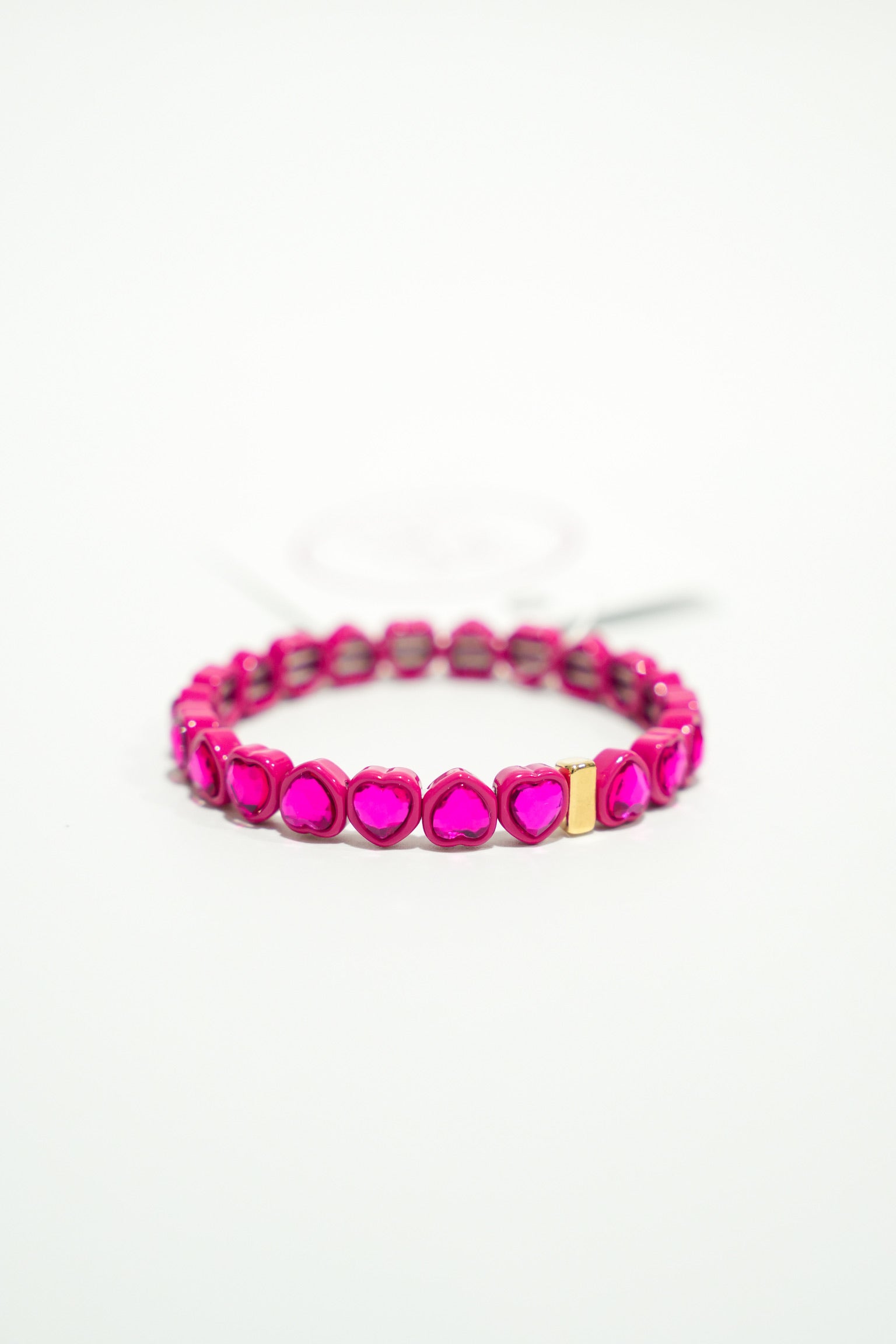 Heart Gem Bracelet - - Southern Belle Boutique
