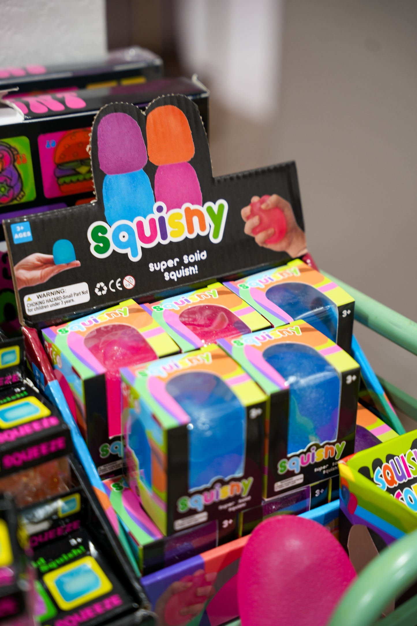 Gum Drop Squishy - - Southern Belle Boutique