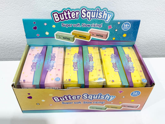 Crunchy Butter 4oz - - Southern Belle Boutique
