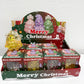 Squishy Merry Snowman w/Confetti