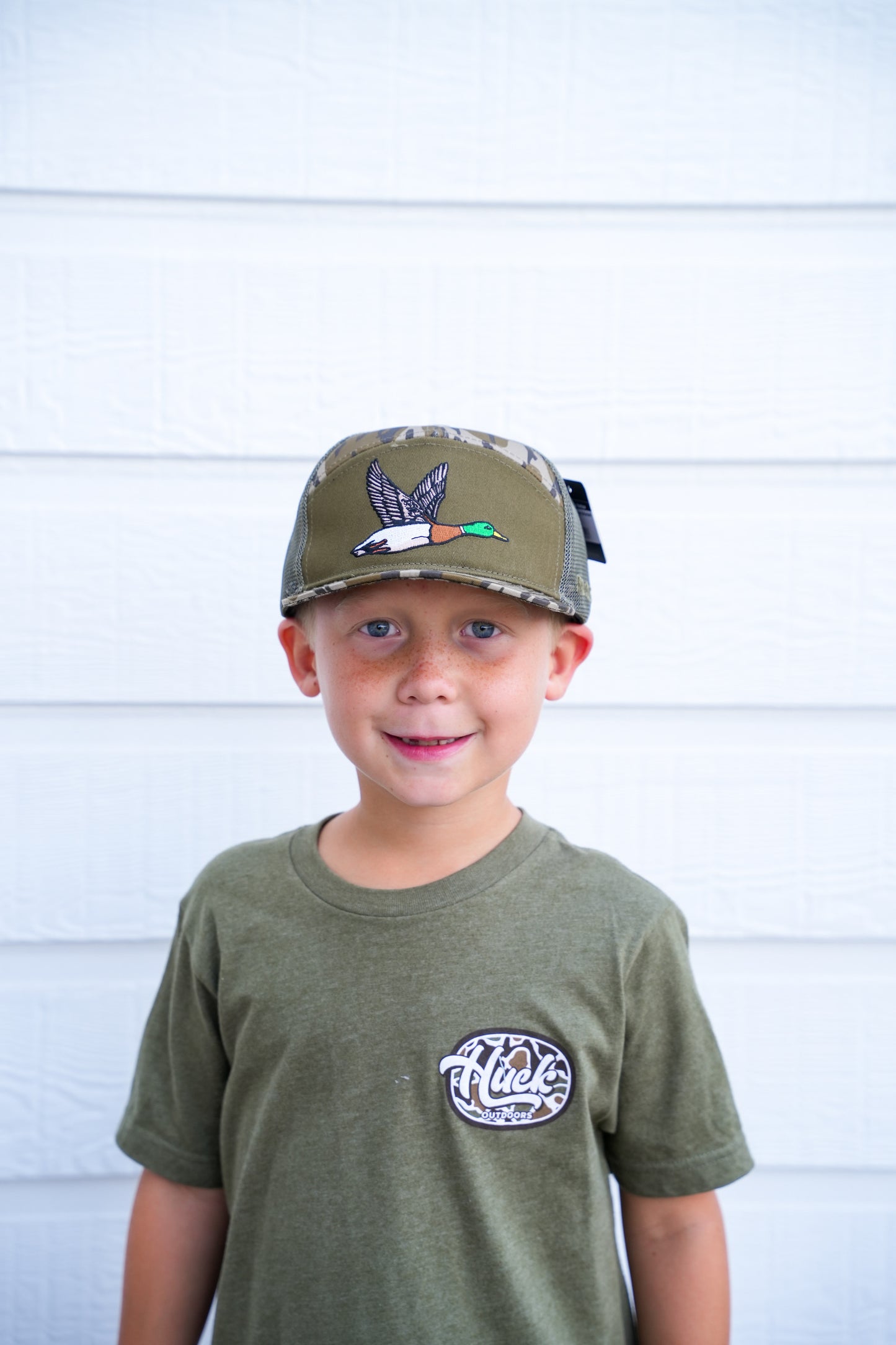 Youth Roost Bottomland Duck Hat