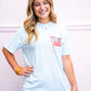 God Bless The USA Tee - Southern Belle Boutique