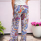 Havana Pant - Sunset Paisley Bliss - Southern Belle Boutique