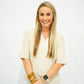 Layered Mixed Media Top - Southern Belle Boutique