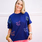 Around The World Luxe Top - Southern Belle Boutique