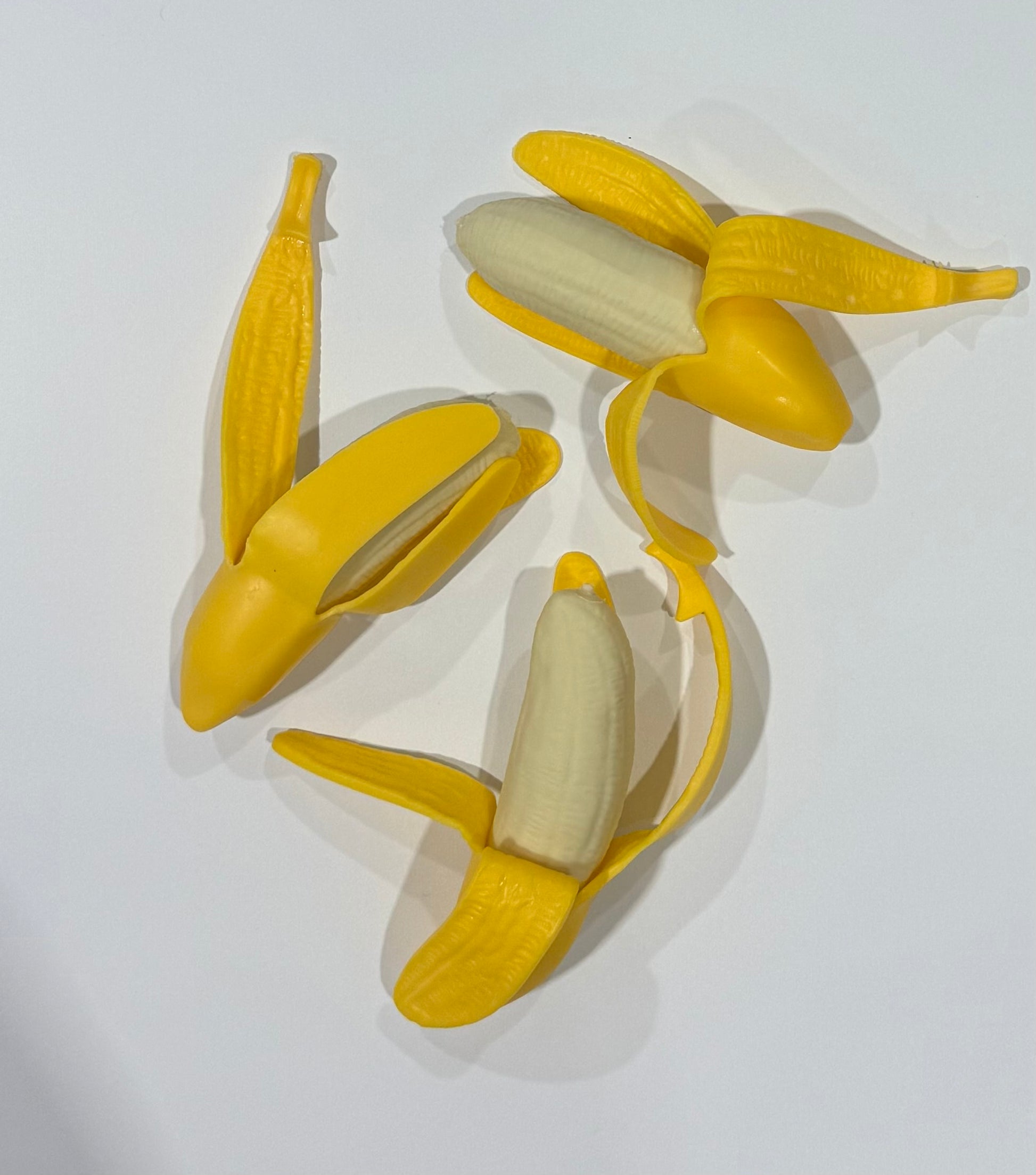 Banana Peeled Squishy - Southern Belle Boutique