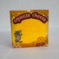 Cheese Cube Squishy - Jumbo - Southern Belle Boutique