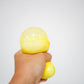 Squishy Yellow Cheese Square - Southern Belle Boutique