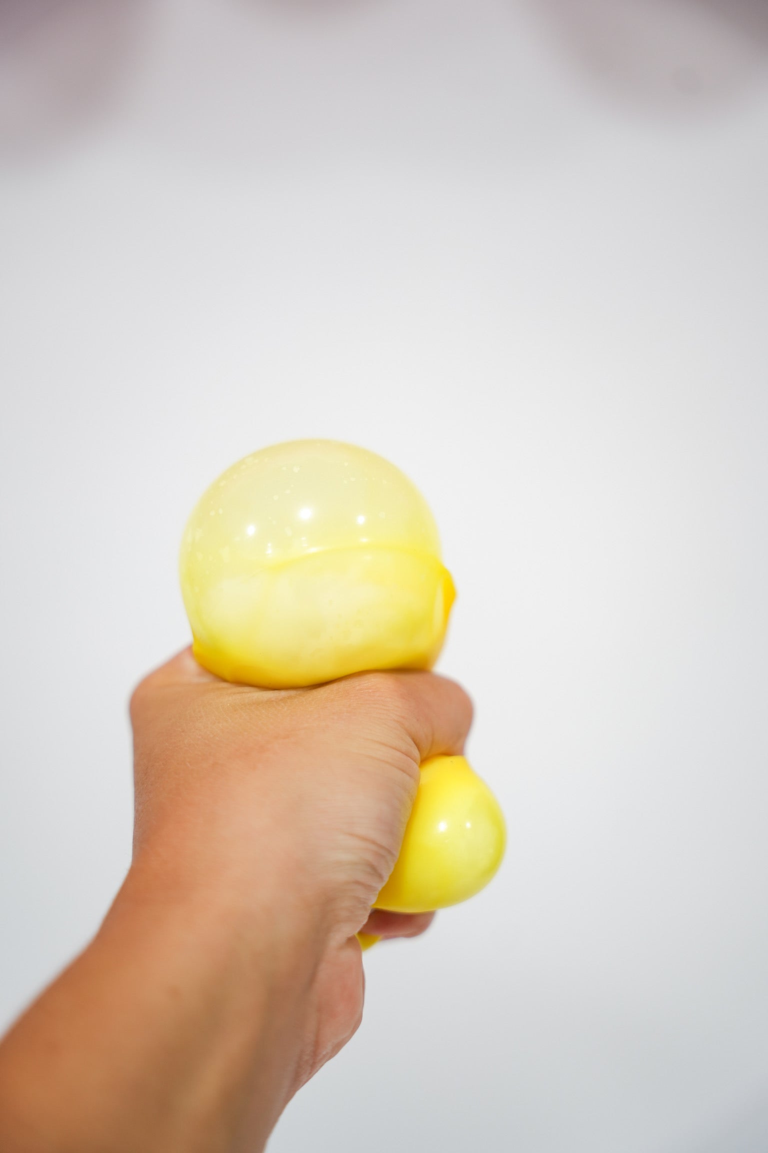 Squishy Yellow Cheese Square - Southern Belle Boutique