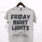 Friday Night Lights Bling Tee