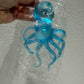 Jumbo Octopus Glitter Squishy
