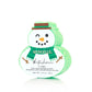 Holiday Snowman Buffer - Winter Jasmine - Southern Belle Boutique