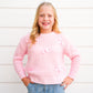 Pink Bow Sweater