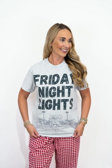 Friday Night Lights Bling Tee - Southern Belle Boutique