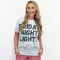 Friday Night Lights Bling Tee - Southern Belle Boutique