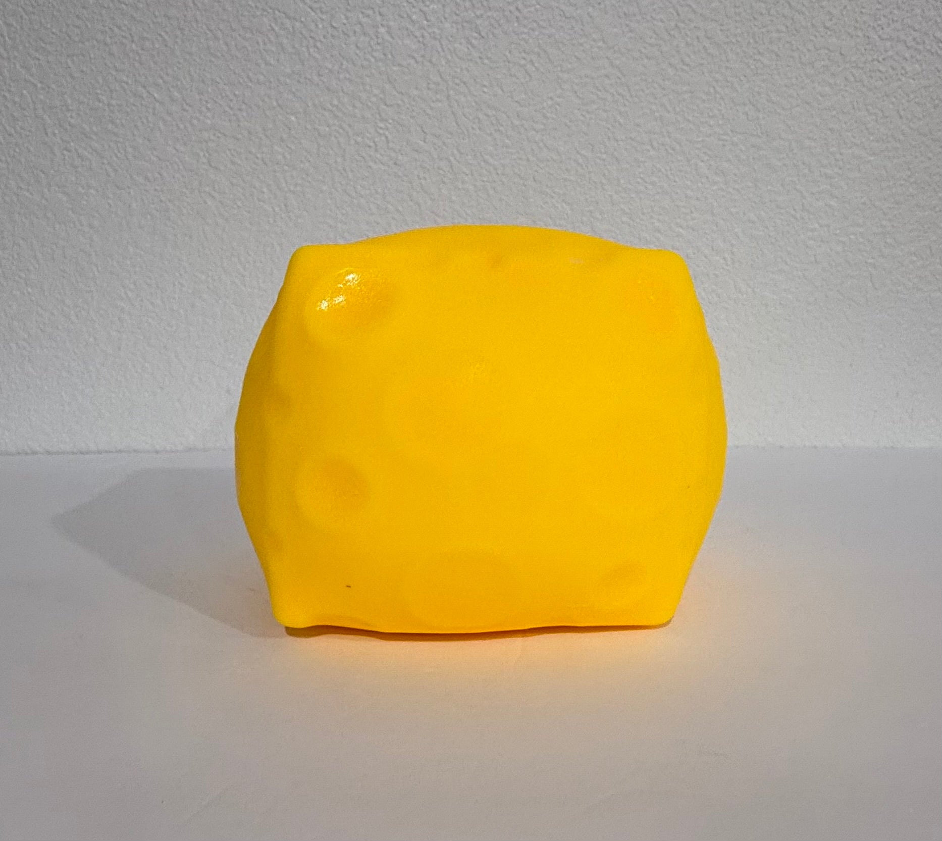 Cheese Cube Squishy - Jumbo - Southern Belle Boutique