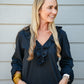 Raquelle Top - Black