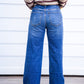 Meg High Rise Wide Leg - Inexhaustible